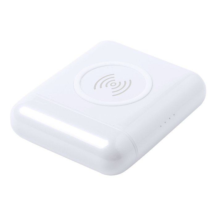 Molik Power Bank Earphones 5200 mAh
