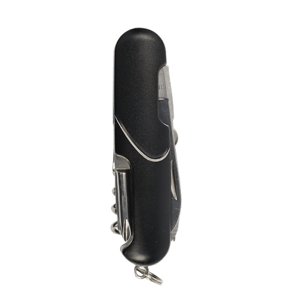 11 Function Curved Design Pocket Knife