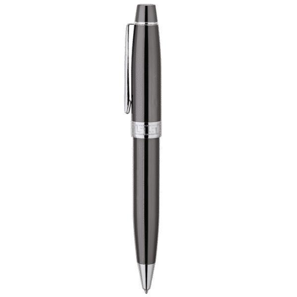 Twist Action Wide Body Aluminium Ballpoint Pen