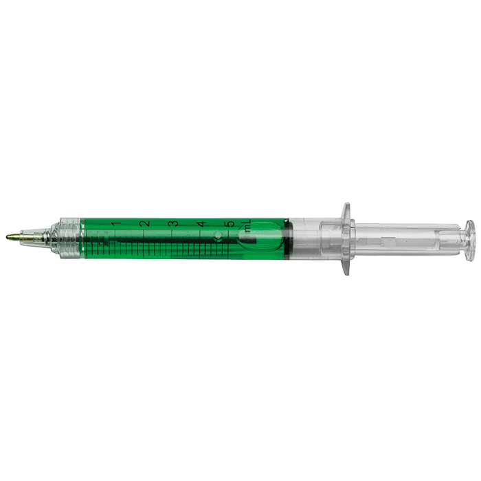 Syringe Design Ballpoint Pen