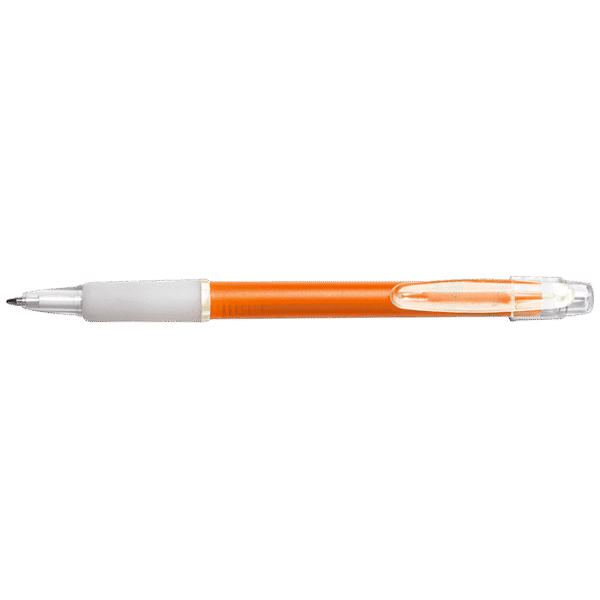 Frosted Plastic Ballpoint Pen