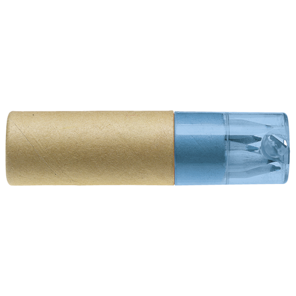 Coloured Pencil Set of 6 with Sharpener