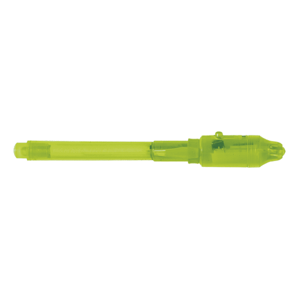 Magic Marker With Invisible Ink