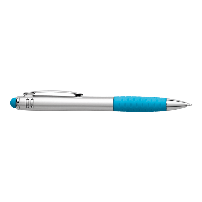 Logo Light Up Ballpoint Pen