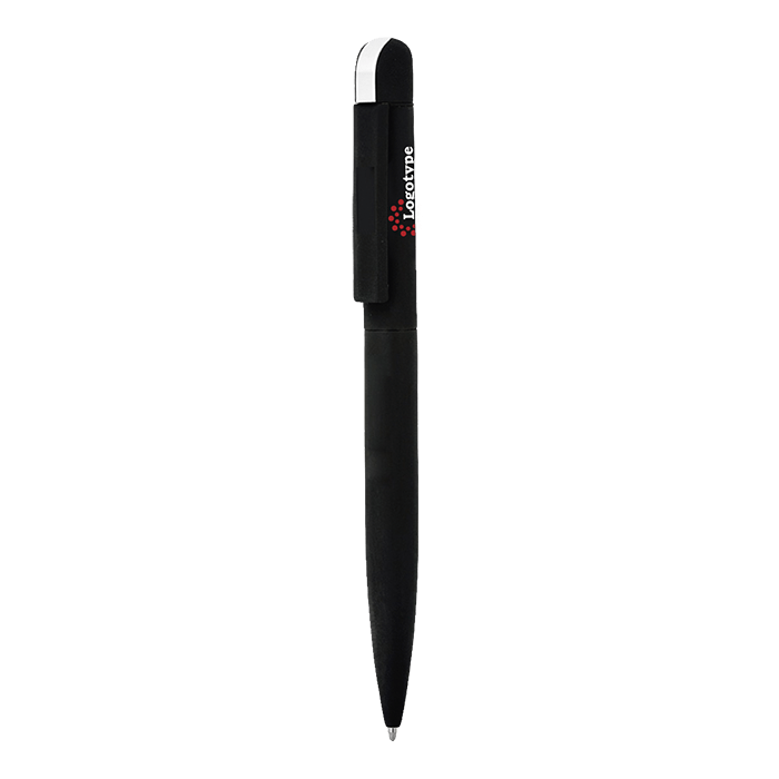 Chili Folk Twist Action Metal Ballpoint Pen