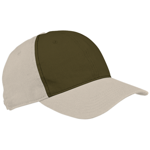 6 Panel Washed Cap