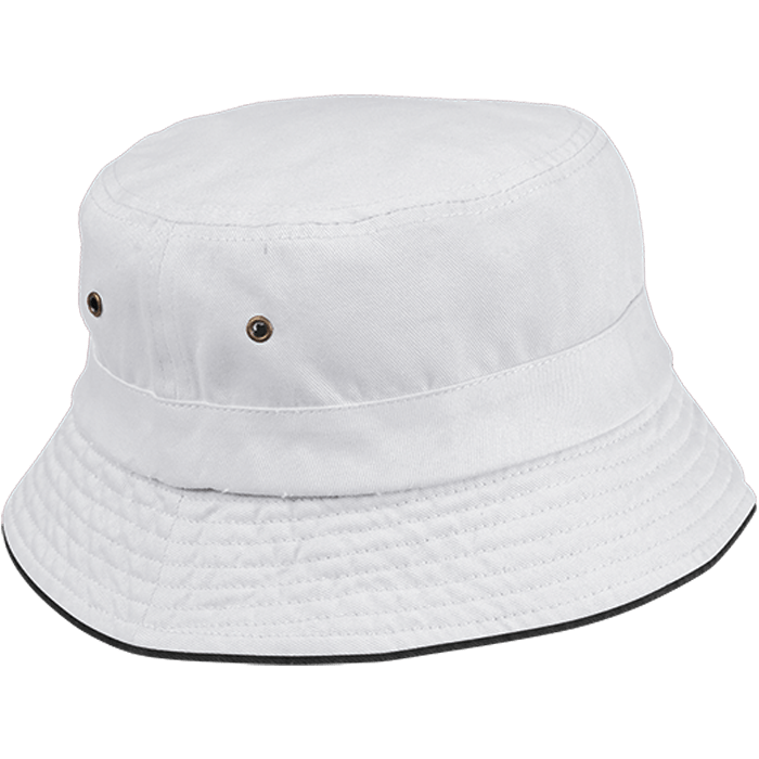 Bucket Reversible Cotton Hat