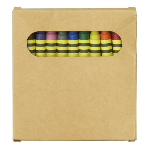 10 Piece Crayon Box Set