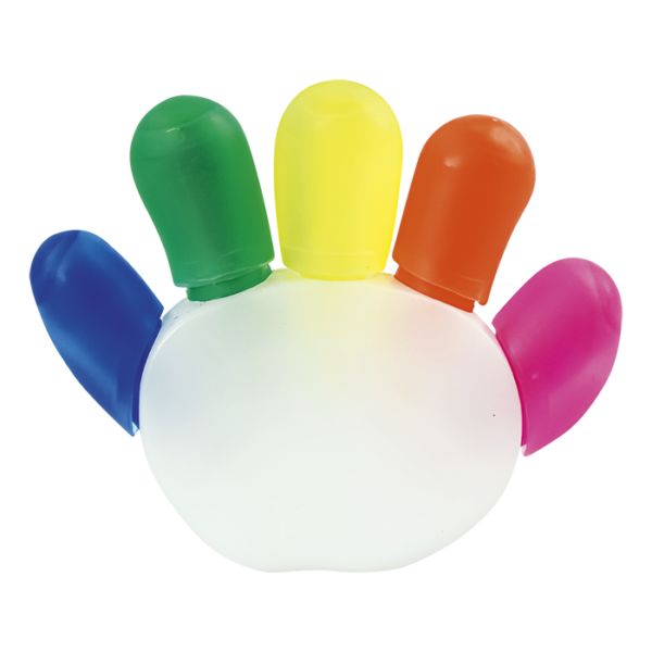 Hand Shape Highlighter