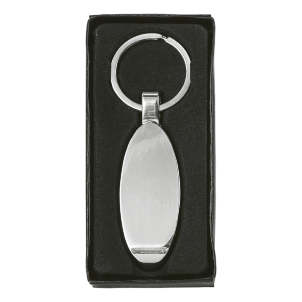 Alias Keyring in Gift Box