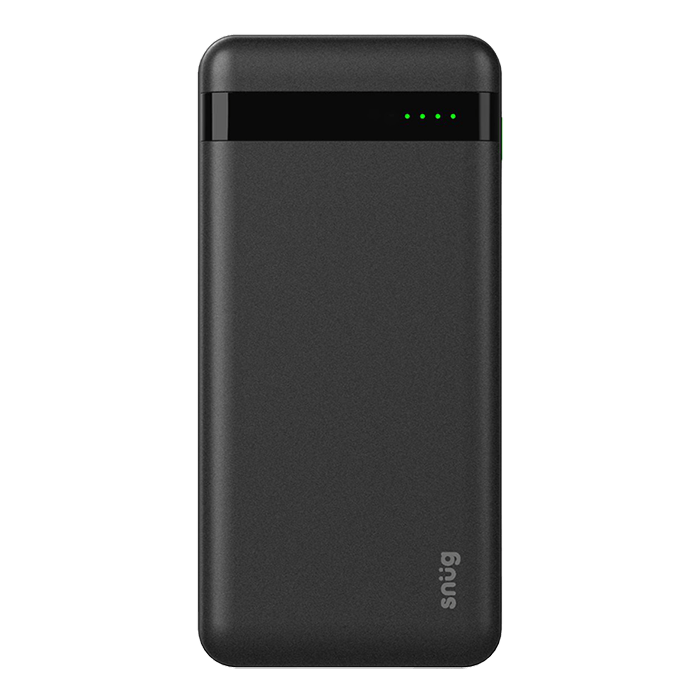 Snug Compact Led2 Powerbank – 20000Mah