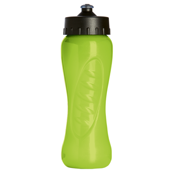 750ml Curves Water Bottle