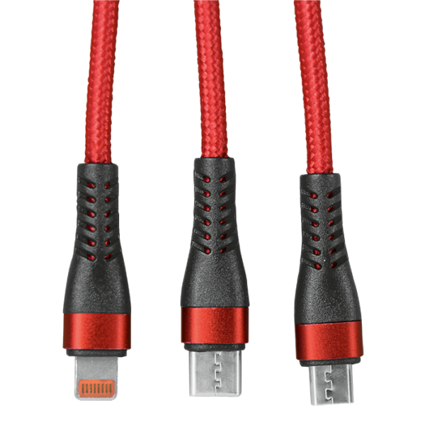 Black/Red