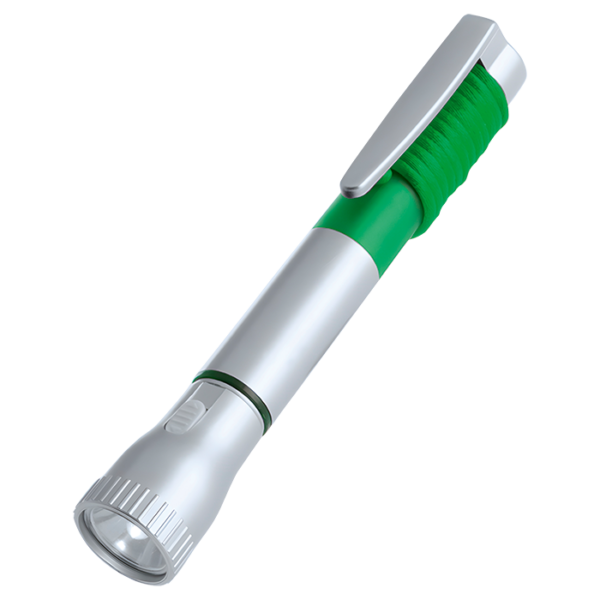Pen Torch Mustap