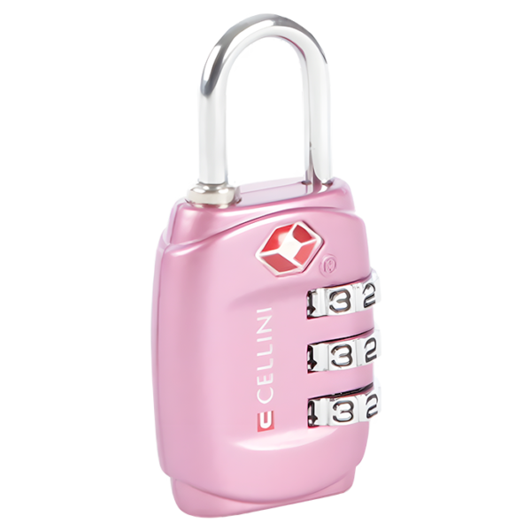 Cellini Tsa Cable Lock