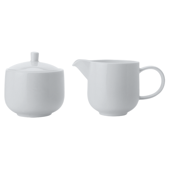 Cashmere Sugar and Creamer Set