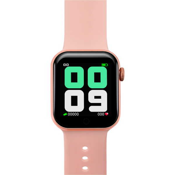 Amplify Athletic Series Smart Watch with Heart Rate Monitor