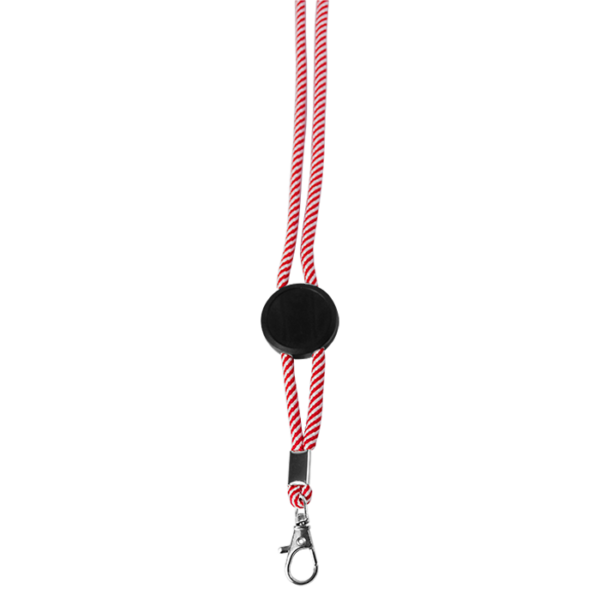 Circle Rope Neck Lanyard