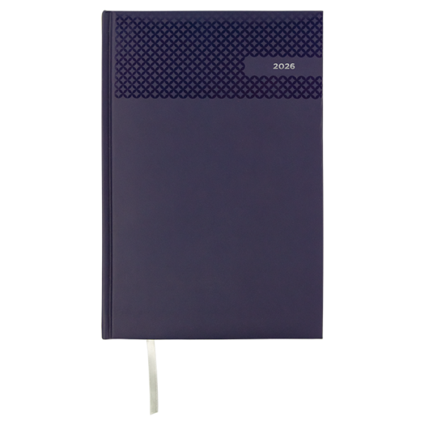 2026 Velvet Touch Diamond A4 Diary