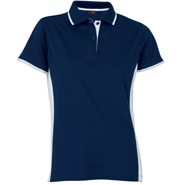 Navy/White