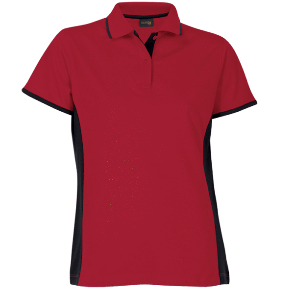 Two-Tone Golfer Ladies