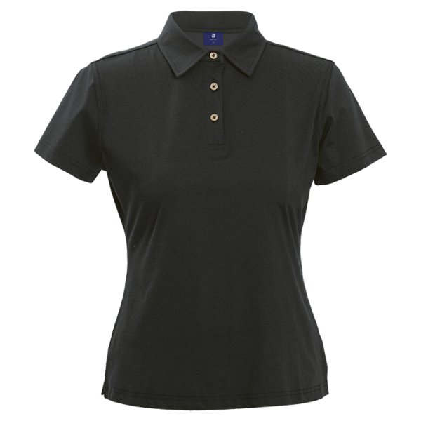 Executive Mercerised Golfer Ladies