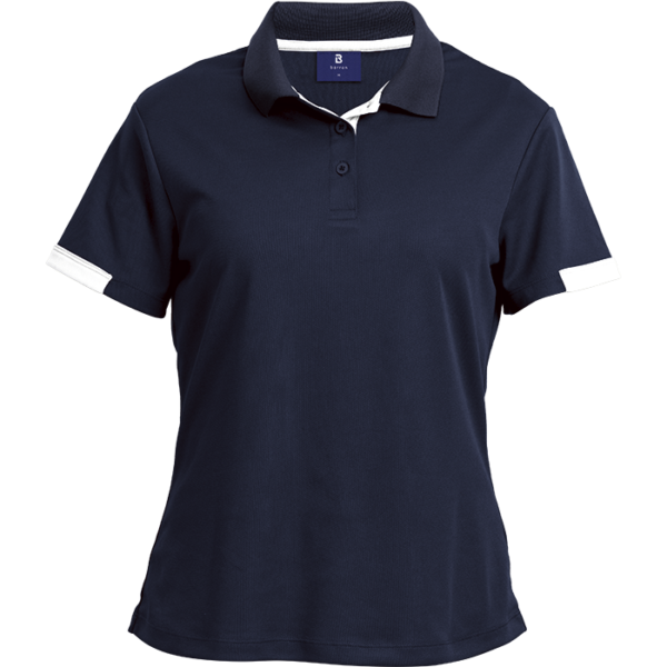 Navy/White