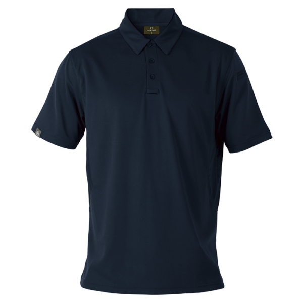 Heritage Ventilated Quick Dry Golfer Mens