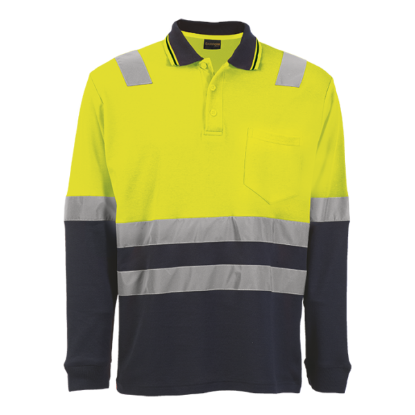 Transit Long Sleeve Golfer