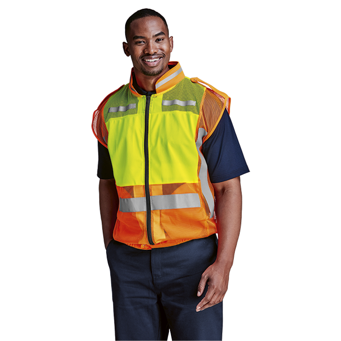 Sleeveless Force Jacket