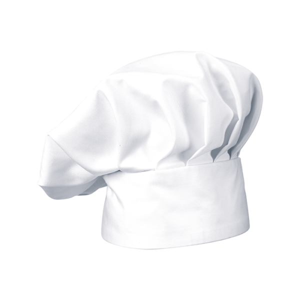 Chef Mushroom Hat