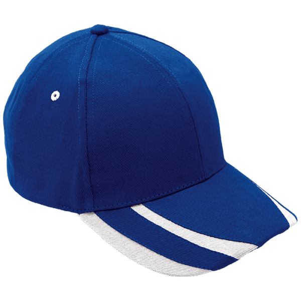 Royal/White