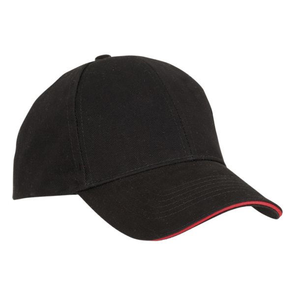 Black/Red