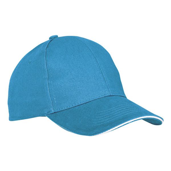 Blue/White
