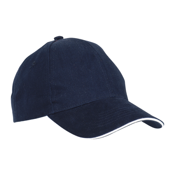 Navy/White