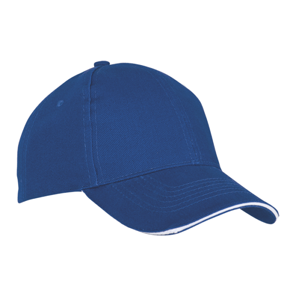 Royal/White