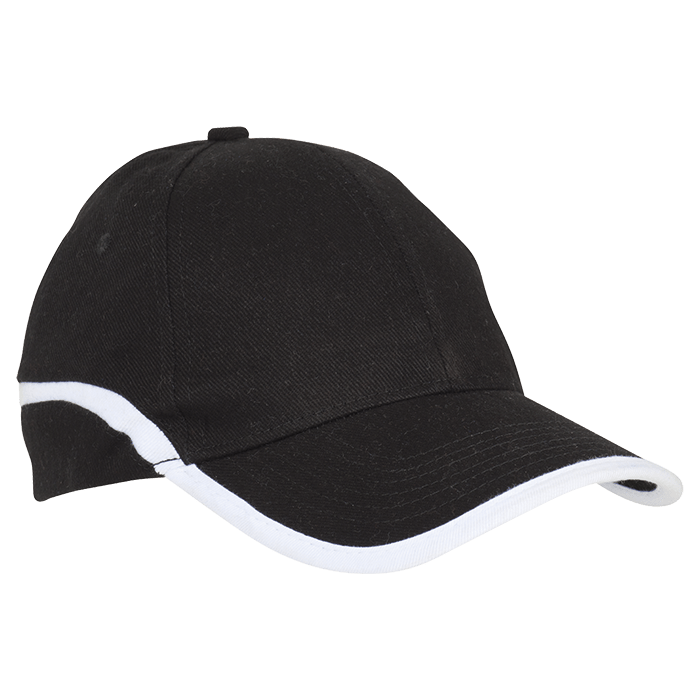 6 Panel Insert Binding Cap