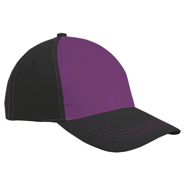 6 Panel Nova Cap