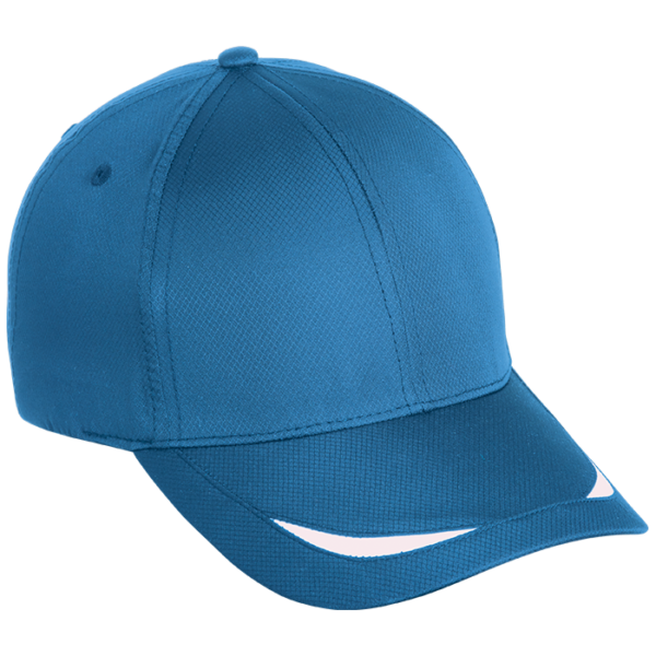 Sapphire/White