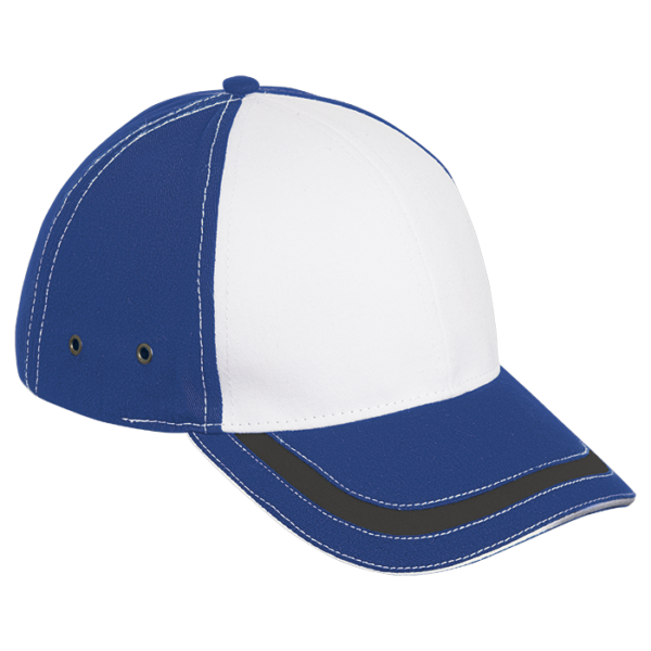 Royal/White/Grey
