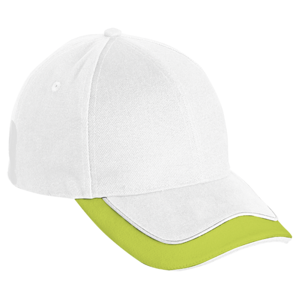 White/Lime/Black
