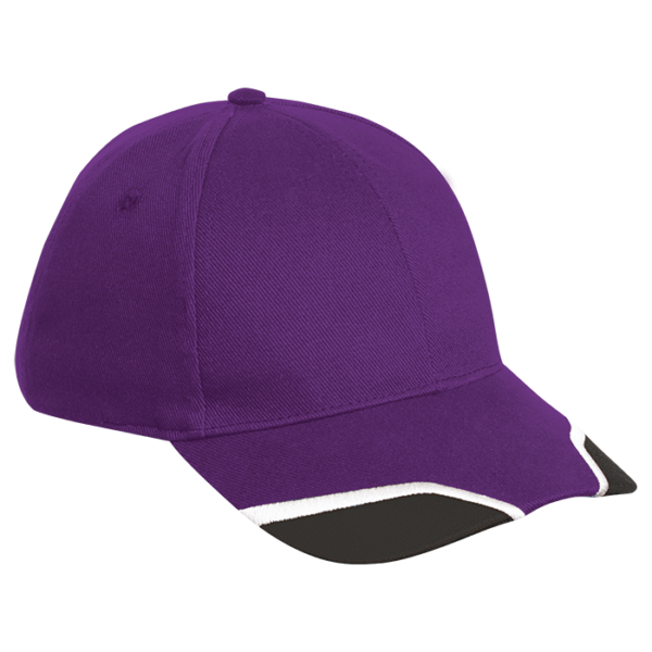 6 Panel Axle Cap