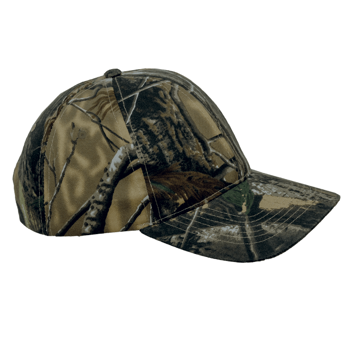 Indestruktible 6 Panel Buffalo Cap