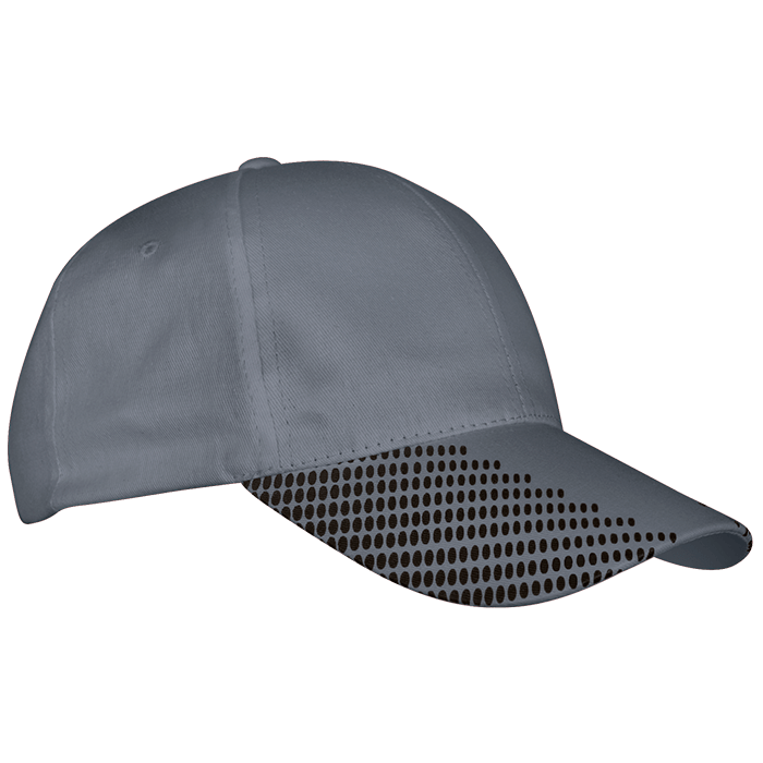 6 Panel Dash Cap