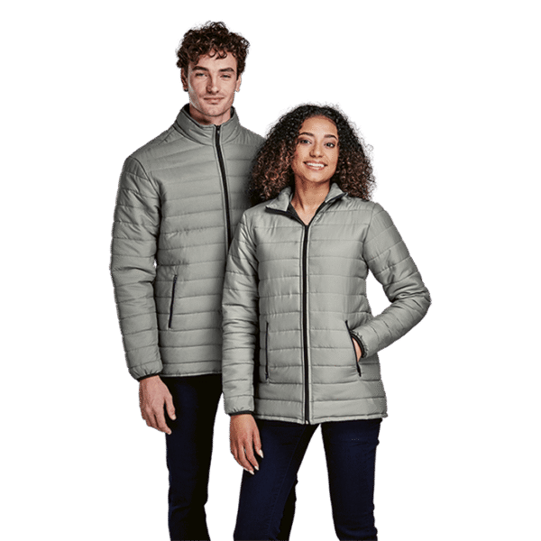 Build-a-Jacket – Ladies Puffer Jacket