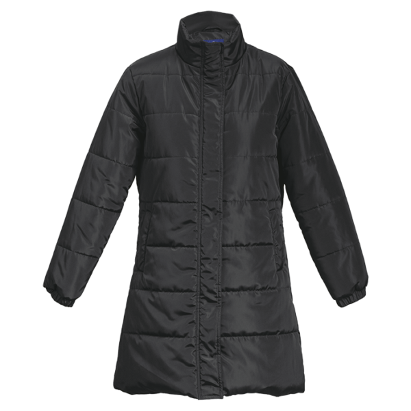 Longer Length Puffer Ladies