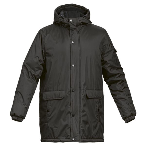 Padded Parka Mens
