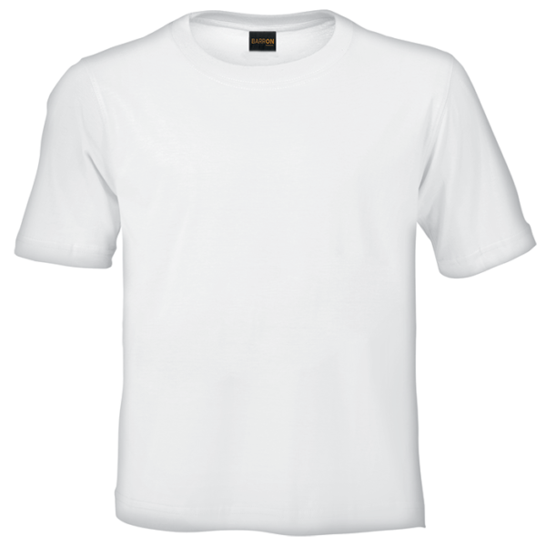 145g Crew Neck T-Shirt Kiddies