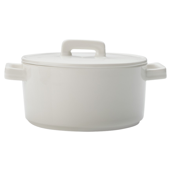 Epicurious Round Casserole