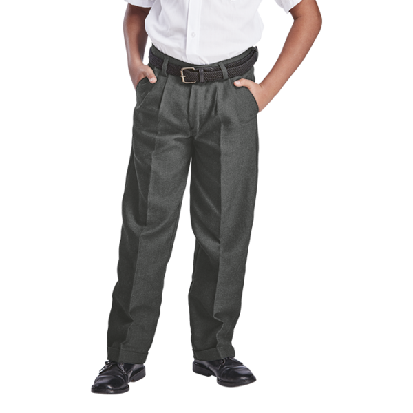 Boys School Trousers